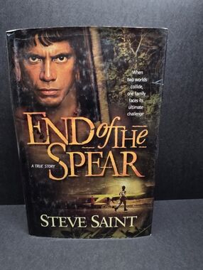 End of the Spear - Steve Saint - HCDJ 2005 Reprint